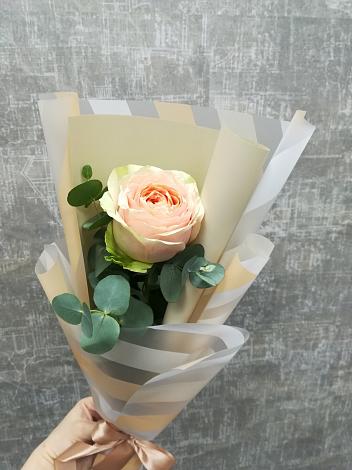 Букет цветов из: Розы в Хатажукае