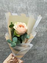 Букет цветов из:  Розы в Хатажукае