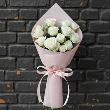 Букет цветов из:  Розы #REPLACE_PRED# Хатажукае