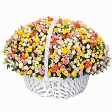 Премиум букет из: Розы в Хатажукае